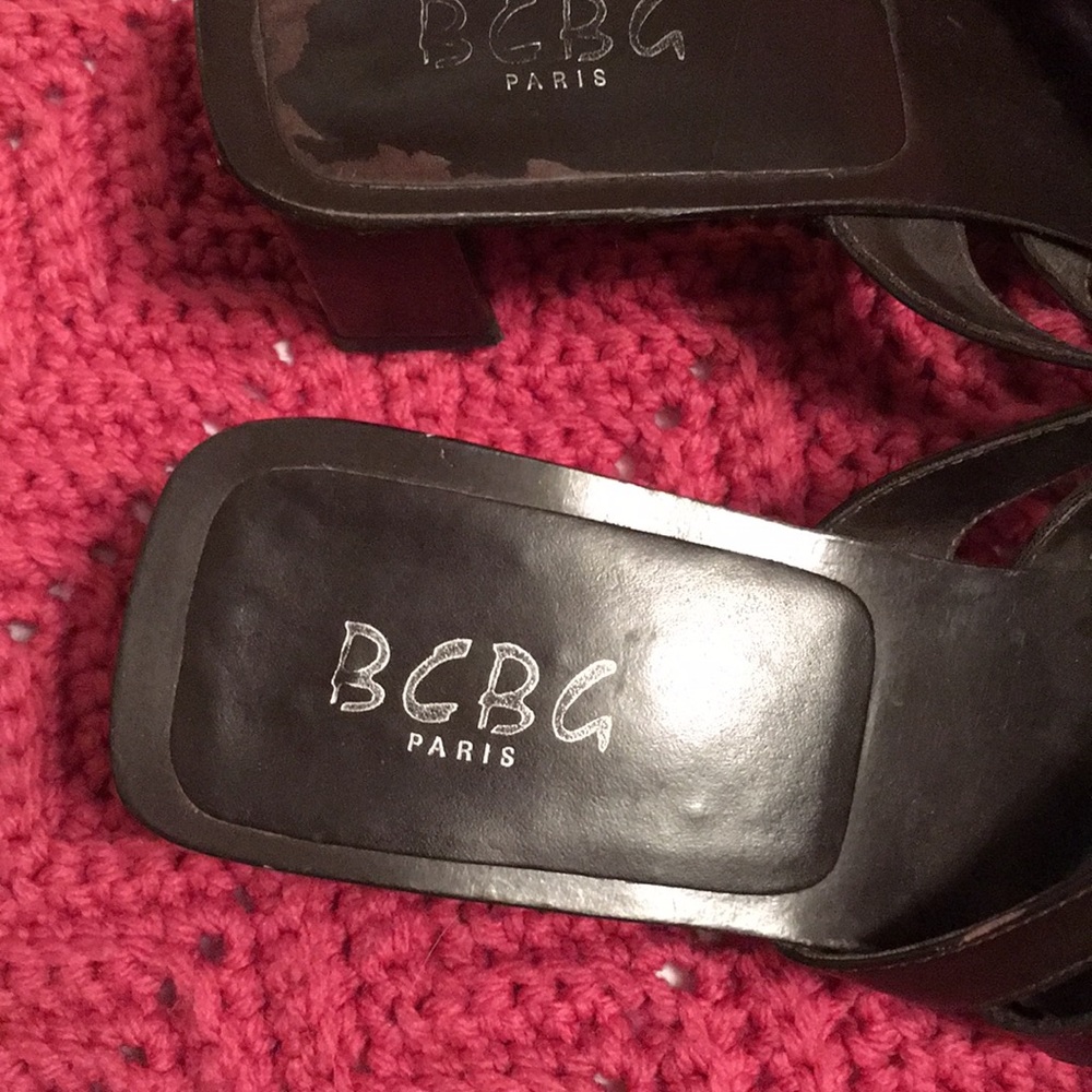 BCBG Paris Sandals - Picture 2 of 5